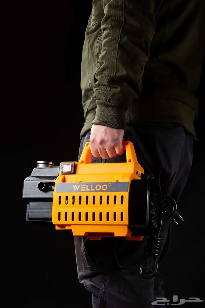 مكينة غسيل 100 بار Washing Machine 4