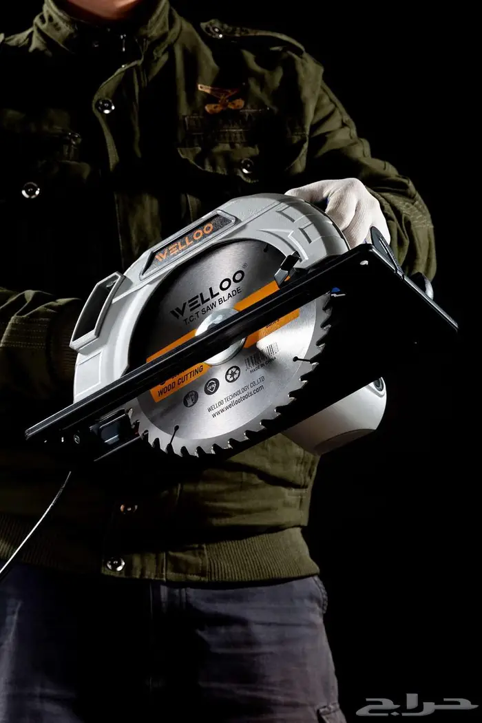 منشار خشب دائري 9 بوصة Circular Saw 3