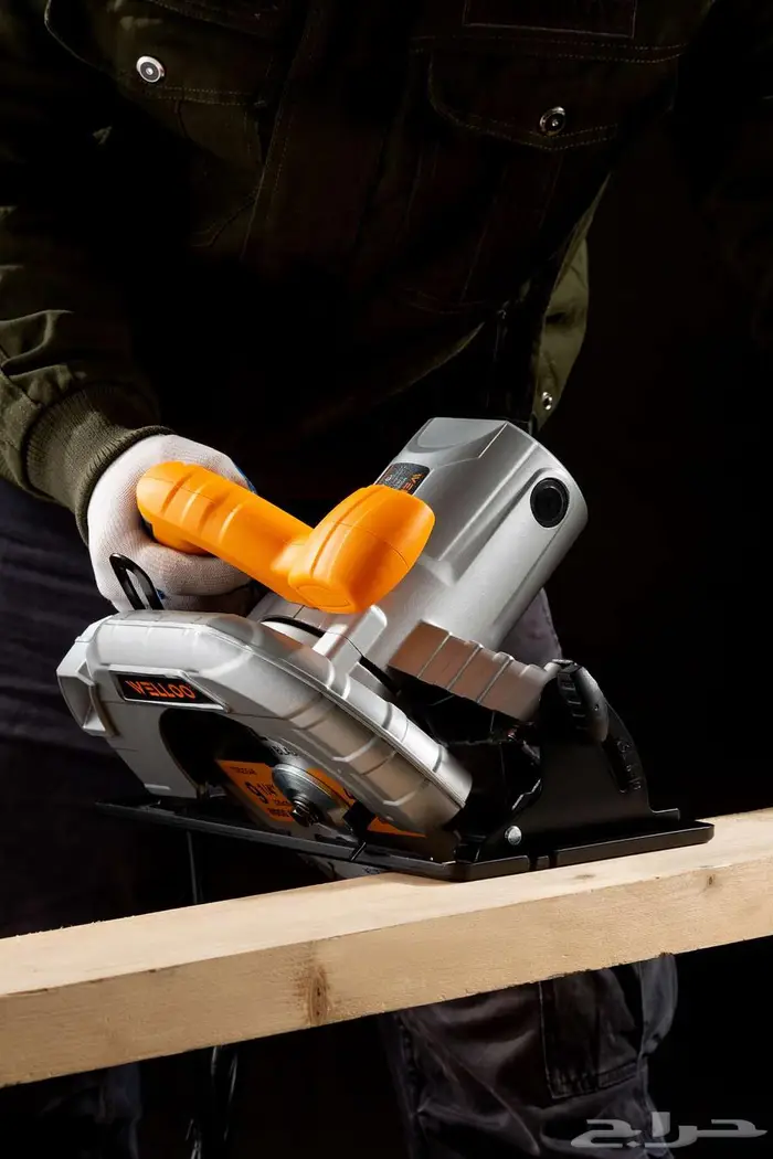 منشار خشب دائري 9 بوصة Circular Saw 6