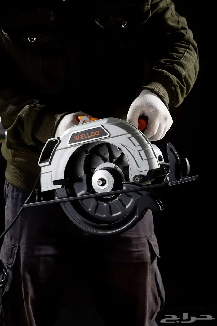 منشار خشب دائري 9 بوصة Circular Saw 5