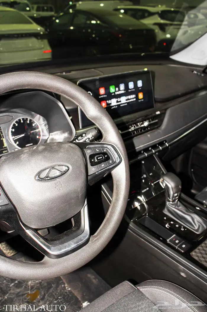 شيري تيجو 4 برو كمفورت 2025 كاش واقساط 12