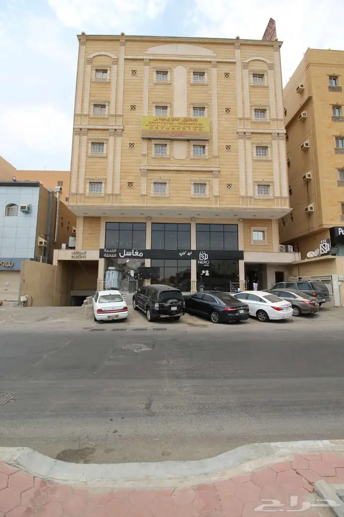 شقق مفروشة للإيجار الشهري جدة حي المنار 11