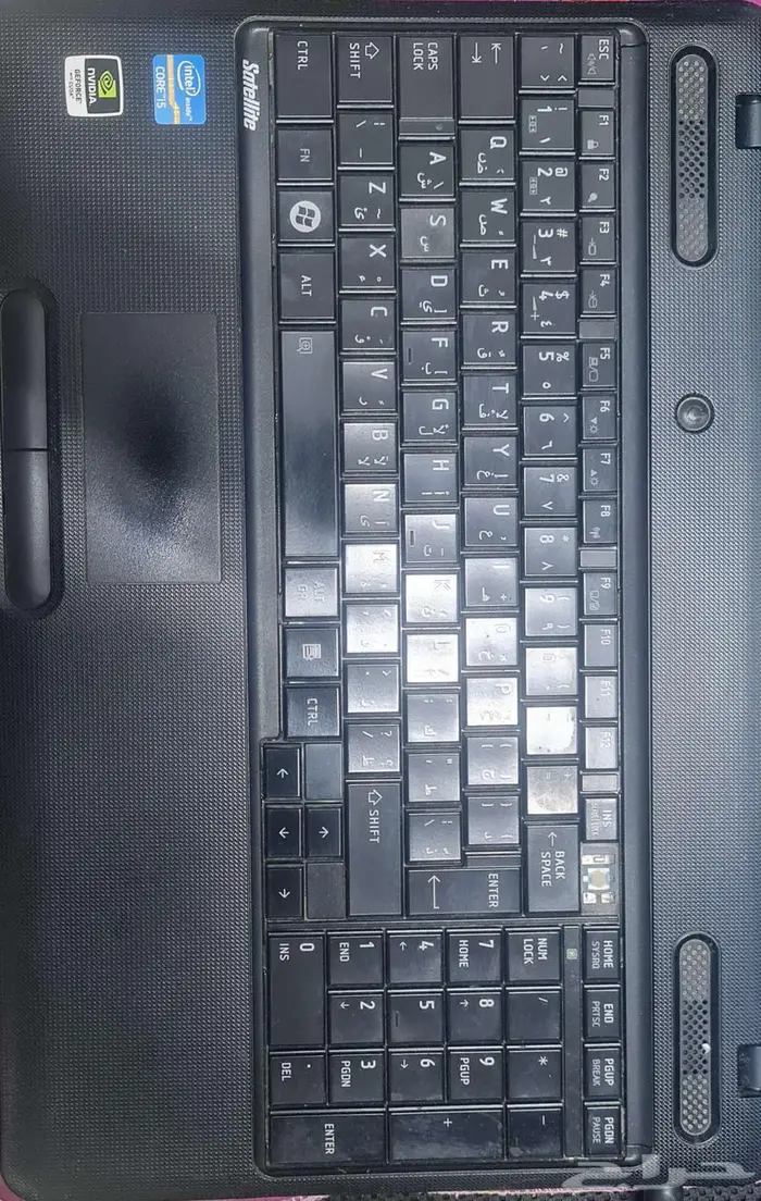 لاب توب توشيبا للبيع 1