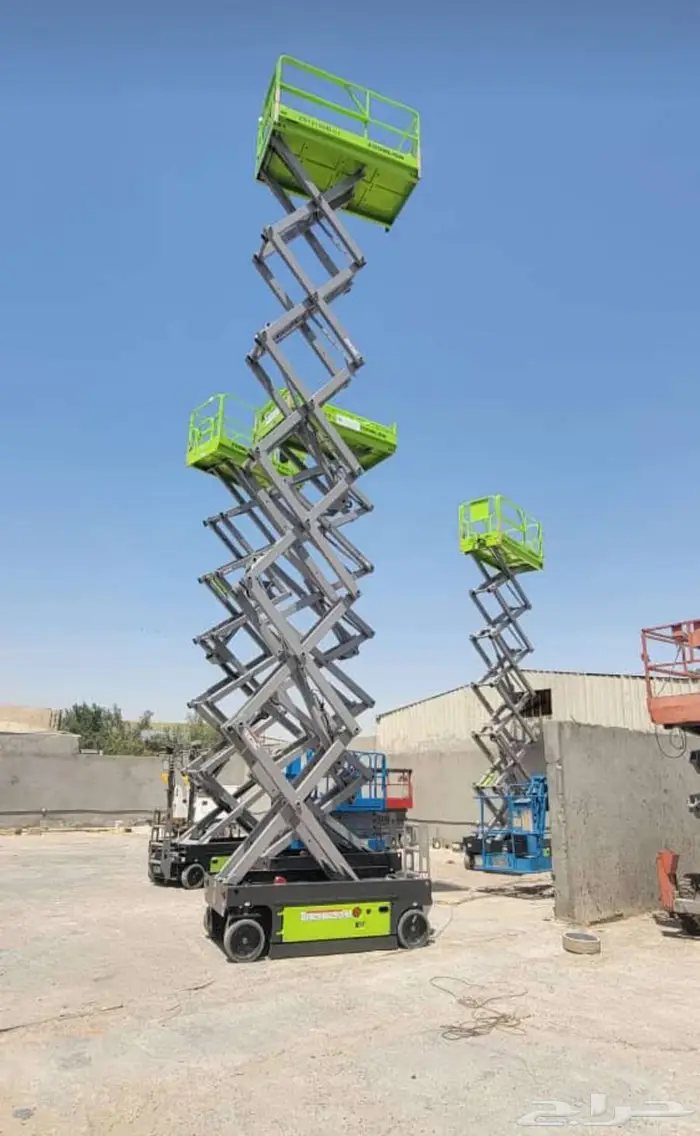 رافعة شوكية للايجار عشرة طن 2025 المدينة المنورة 5