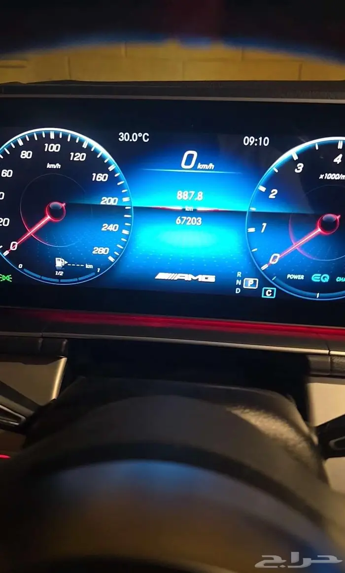 مرسيدس GLE53. موديل 2022 1