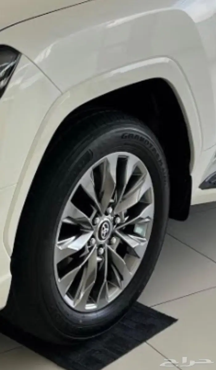 جنوط لاند كروزر 2023 للبيع 0