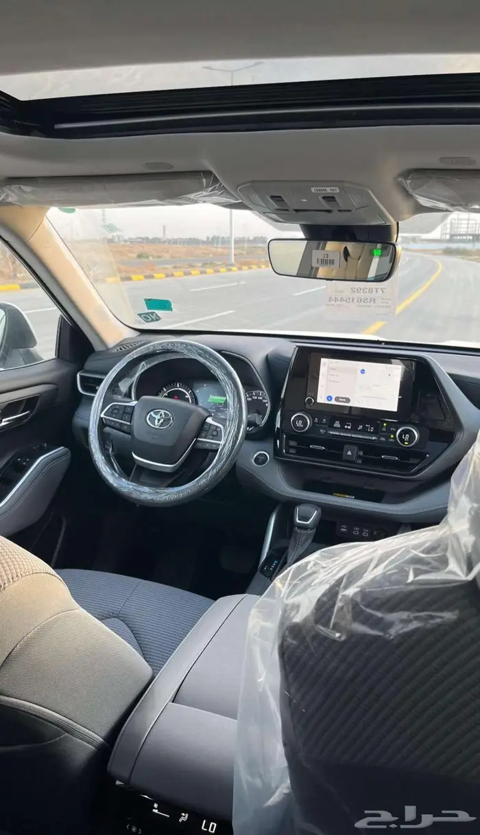 هايلندر موديل 2025 GLE 10