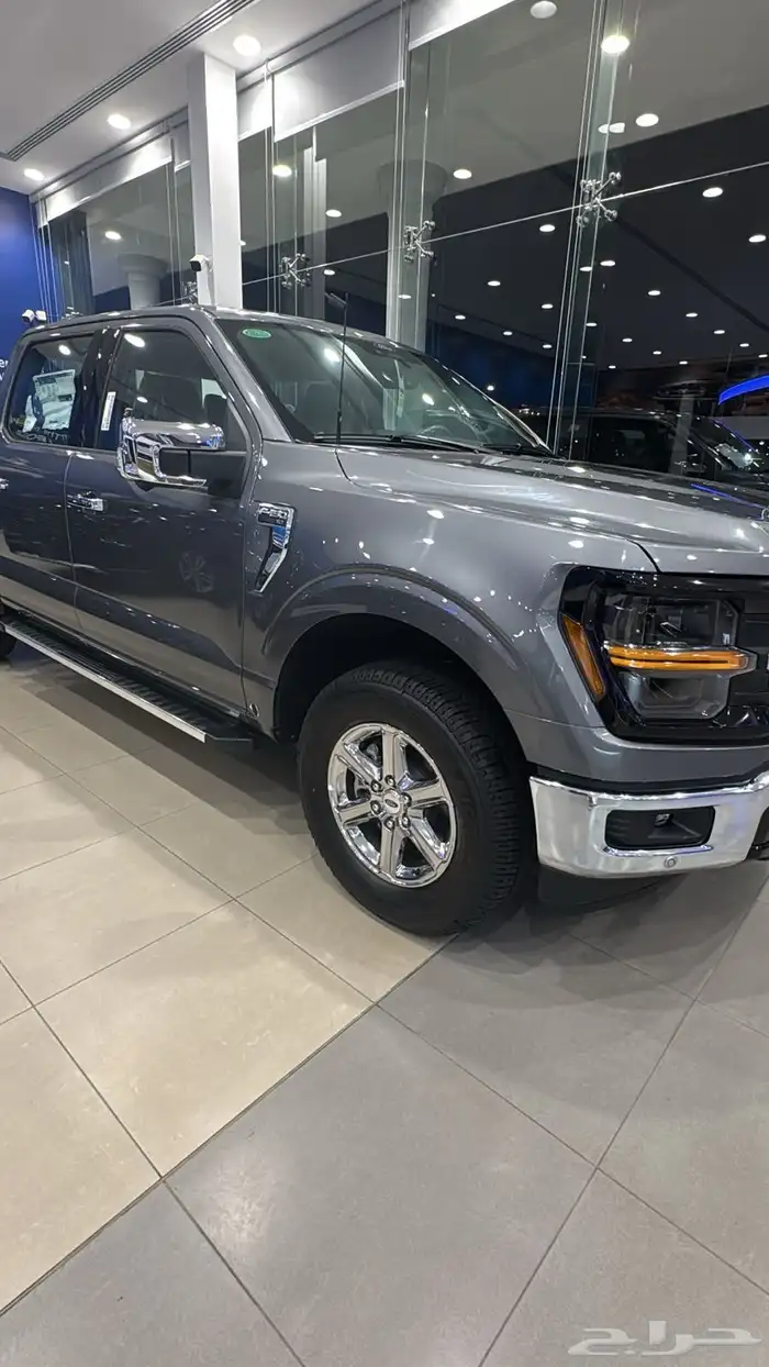 فورد f150 غمارتين 2025 v6 1
