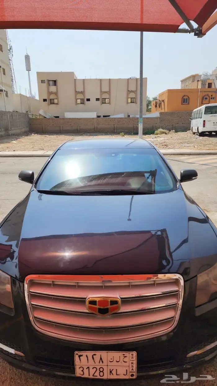 جيلي امجراند 2015 0