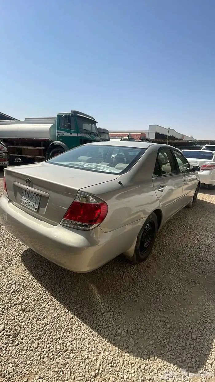 كامري موديل 2004 مكينه قير طيبه فحص الاستماره جديد ممشي 430 2