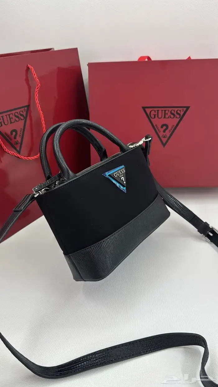 شنط جيس النسائية   GUESS Bags من ونر 2