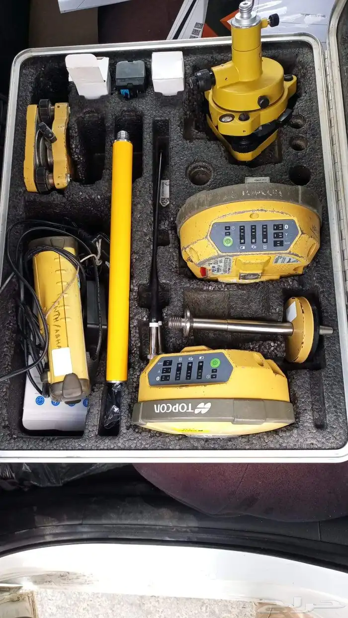GPS TOPCON MIDE IN USA 0