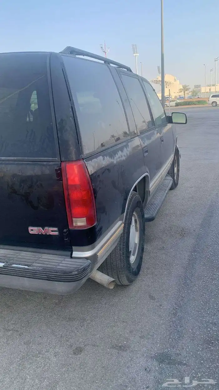 جمس يوكن 1999 3