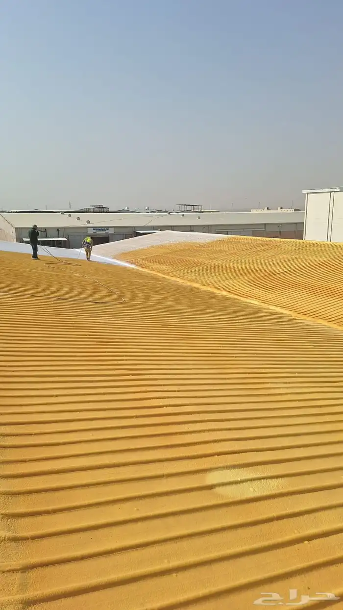 عزل فوم بالرياض عزل مستودعات عزل أسطح عزل بالرياض عزل شنكو 7
