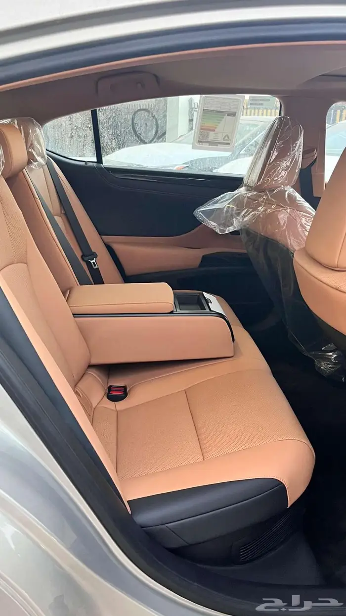 لكزس ES300 AH هايبرد 2025 - عرض بنك الجزيرة 31