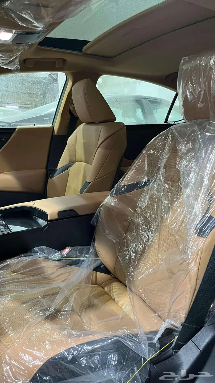لكزس ES300 AH هايبرد 2025 - عرض بنك الجزيرة 38