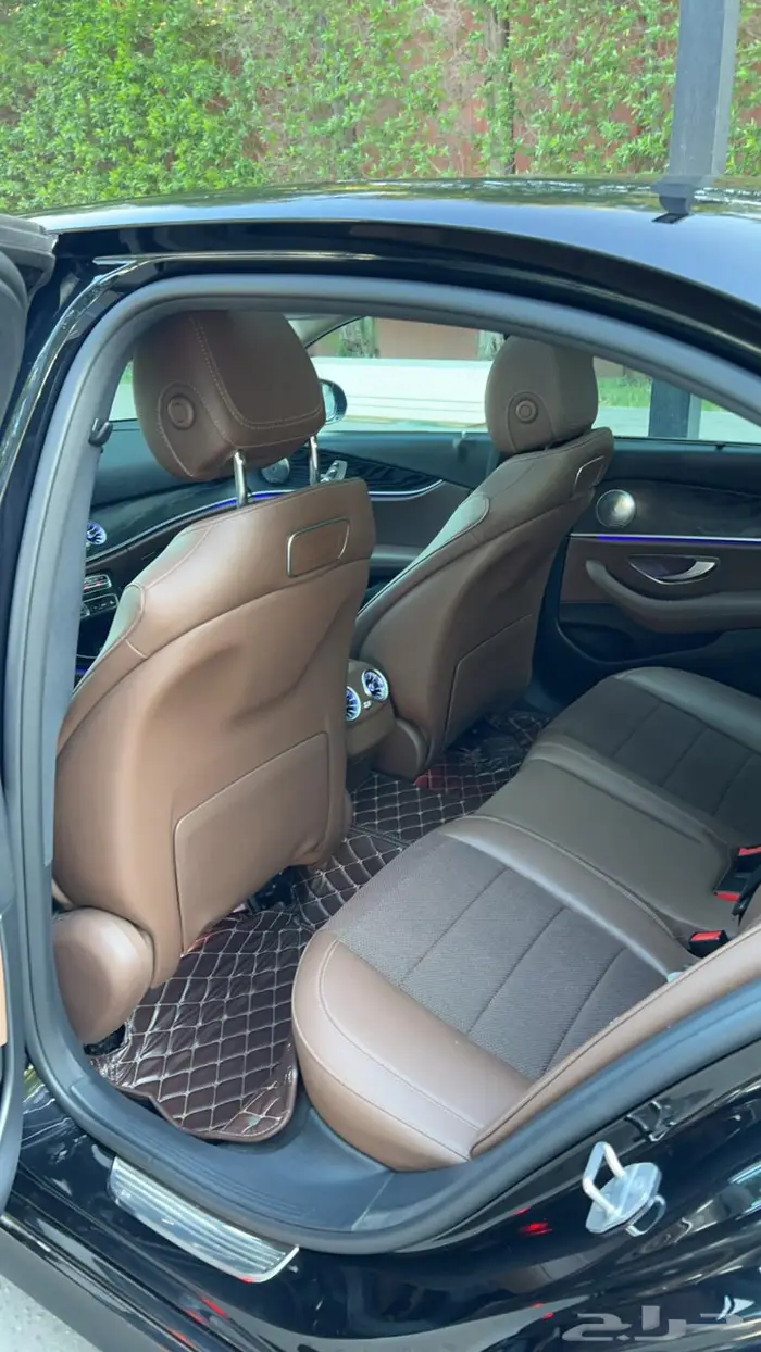 مرسيدس E400 Amg 11