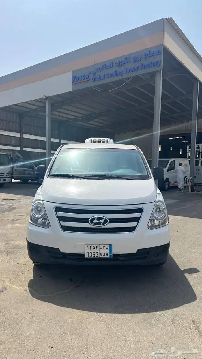 تجهيز نقل مبرد ومجمد 7