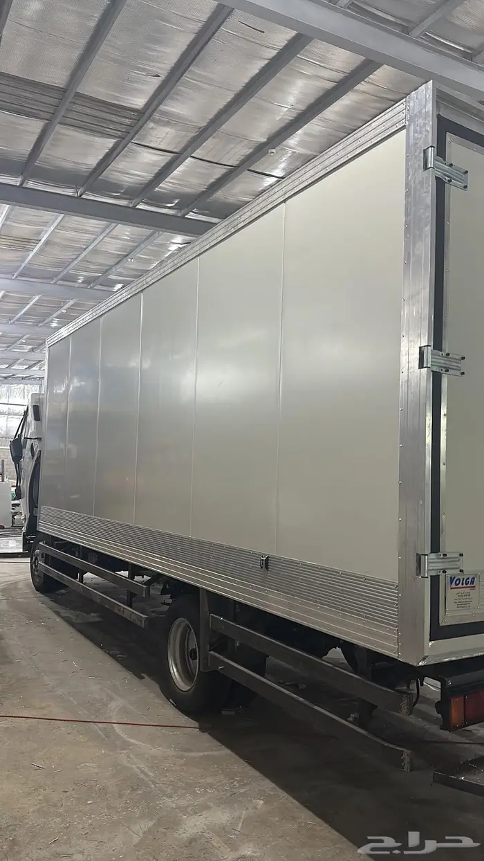 تجهيز نقل مبرد ومجمد 17