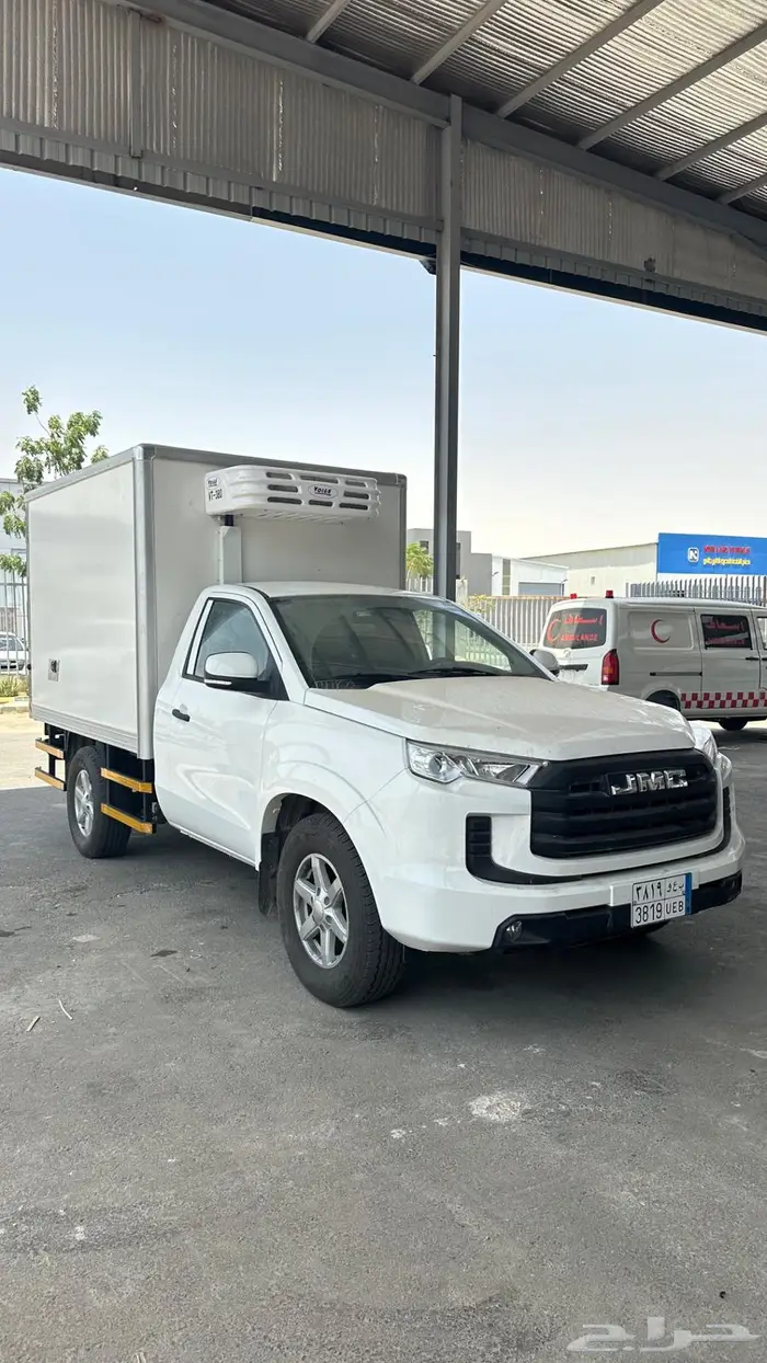 تجهيز نقل مبرد ومجمد 18