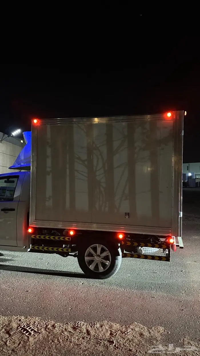 تجهيز نقل مبرد ومجمد 33