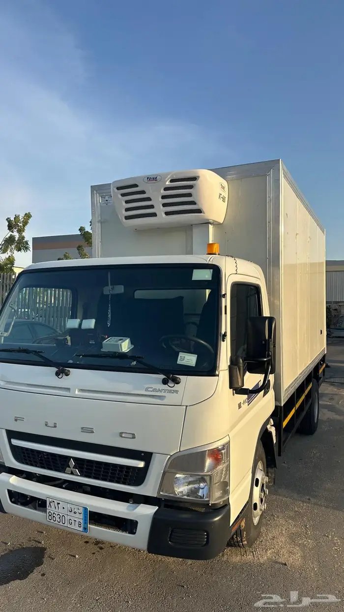 تجهيز نقل مبرد ومجمد 36