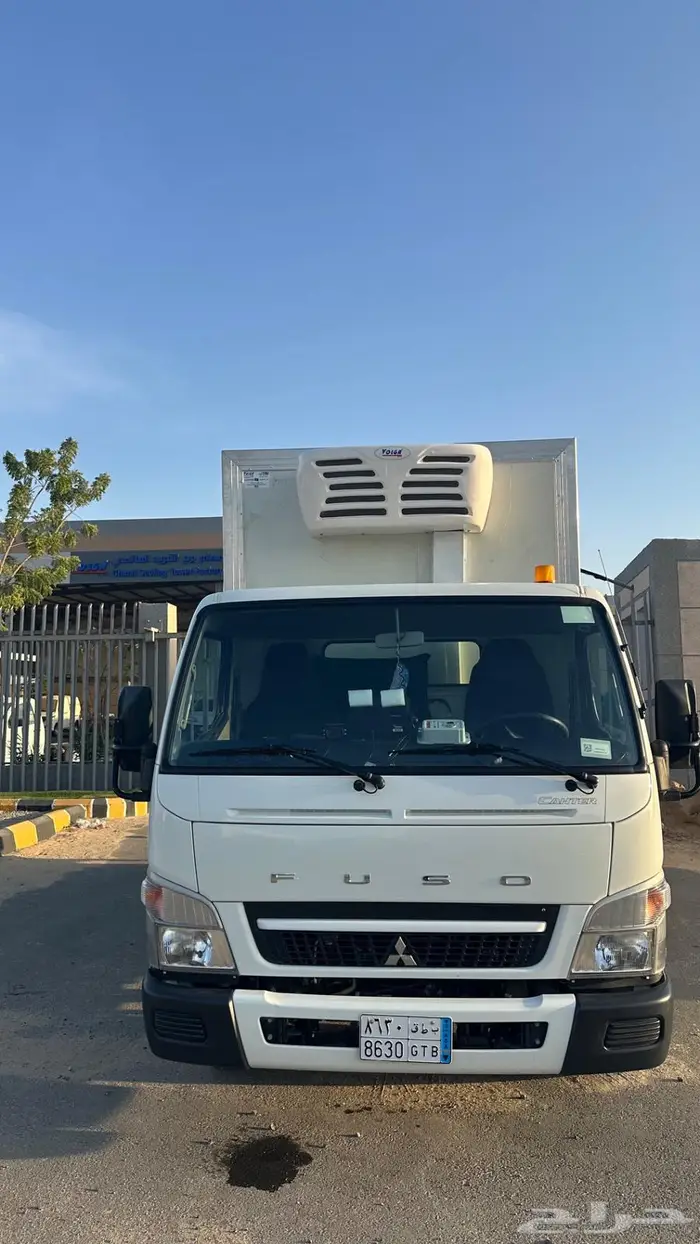 تجهيز نقل مبرد ومجمد 37