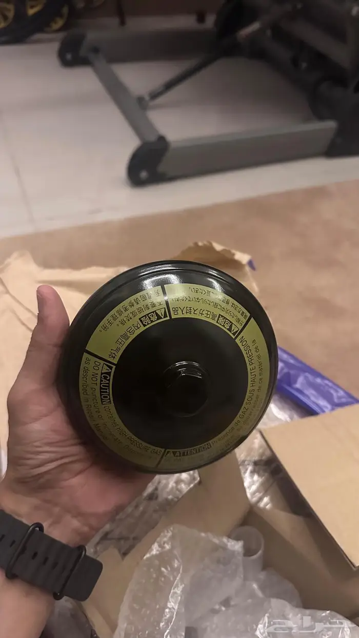 كور ( بالونات) هايدروليك لجيب لكزسLX570 خلفية فقط 0