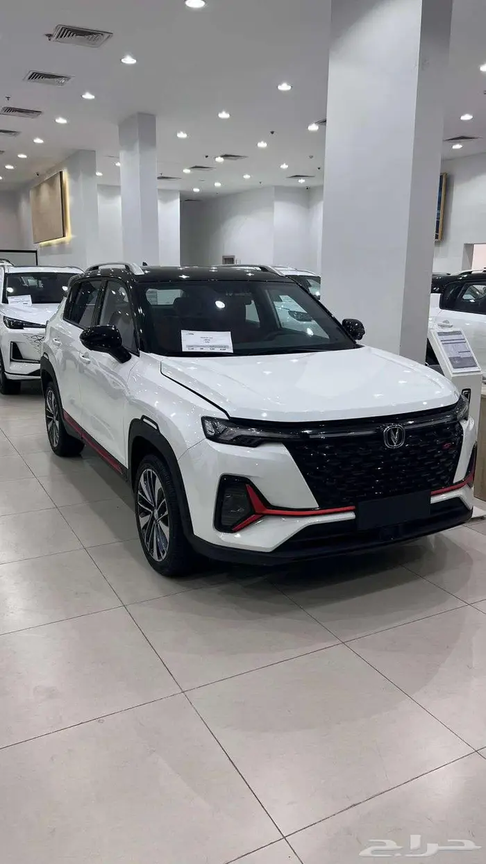 شانجان CS35PLUS ليمتد 2025 قسطها ولا كيشها 2