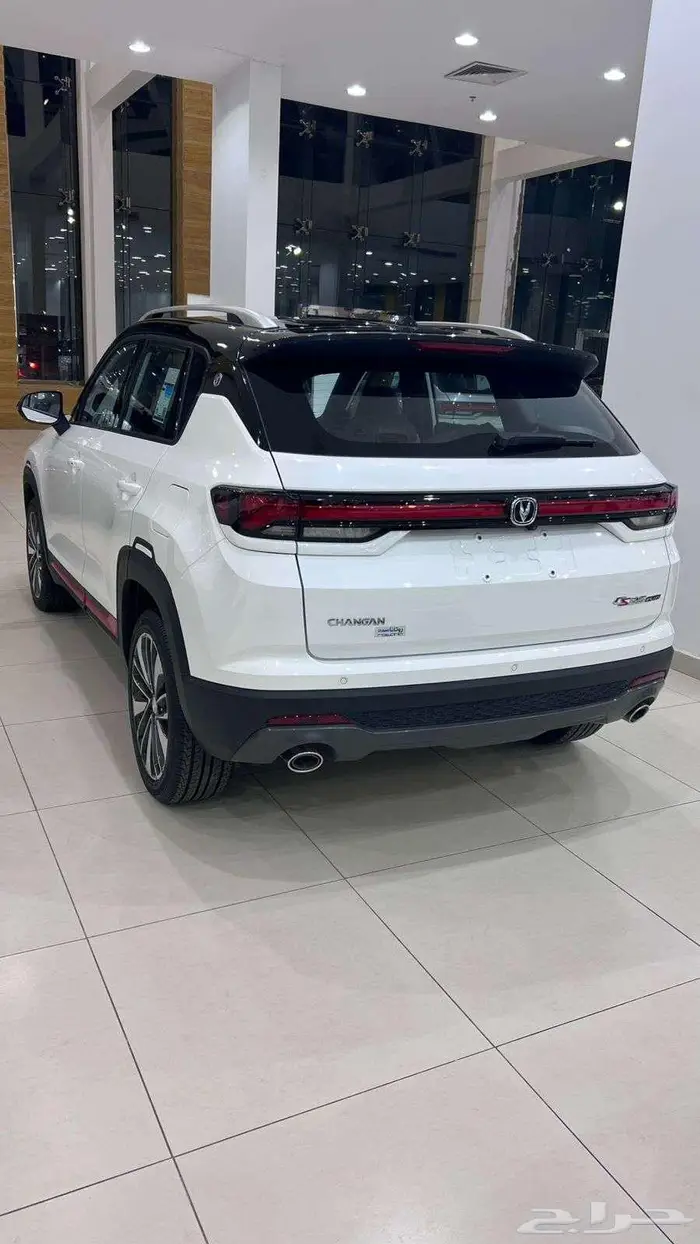 شانجان CS35PLUS ليمتد 2025 قسطها ولا كيشها 6