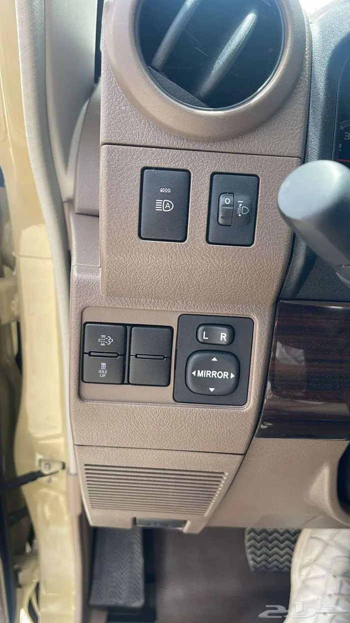 تويوتا شاص غمارة فل كامل توماتيك دبل ديزل 2025 11