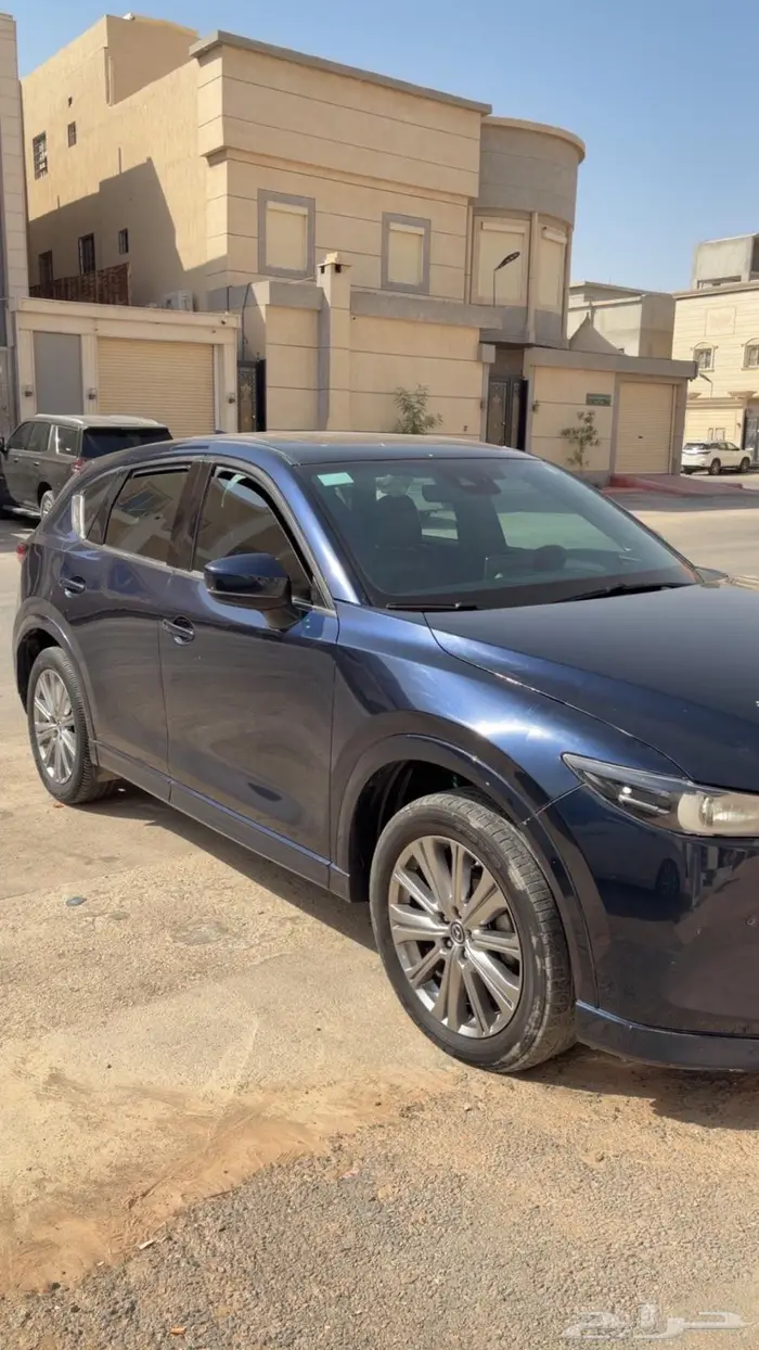 مازدا cx5 2023 سجنتشر فل كامل 3