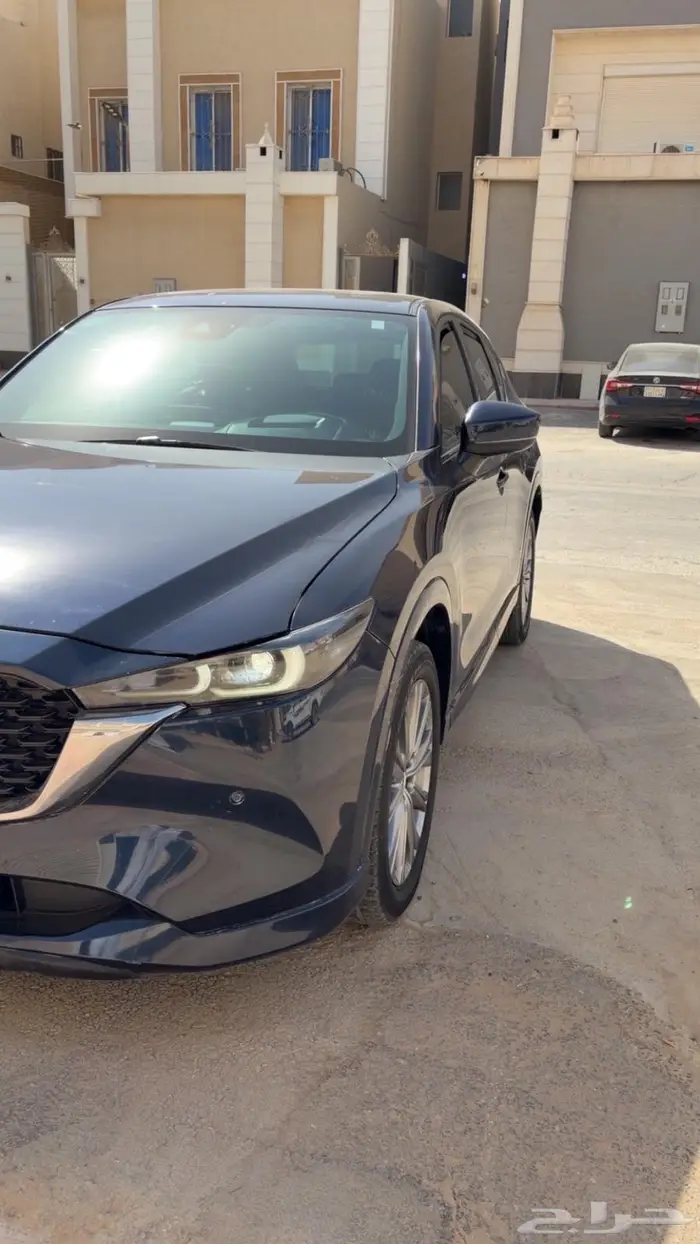 مازدا cx5 2023 سجنتشر فل كامل 0