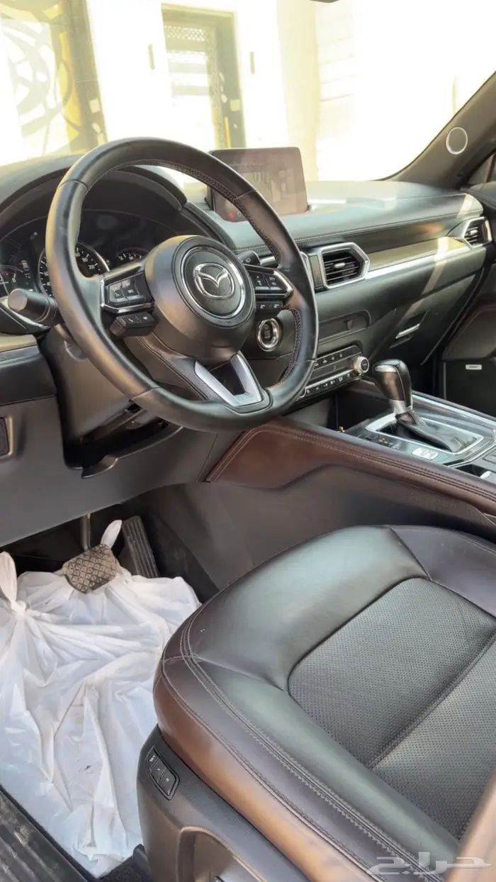 مازدا cx5 2023 سجنتشر فل كامل 4
