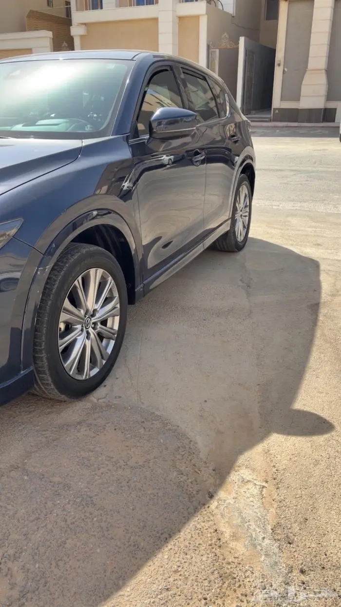 مازدا cx5 2023 سجنتشر فل كامل 1