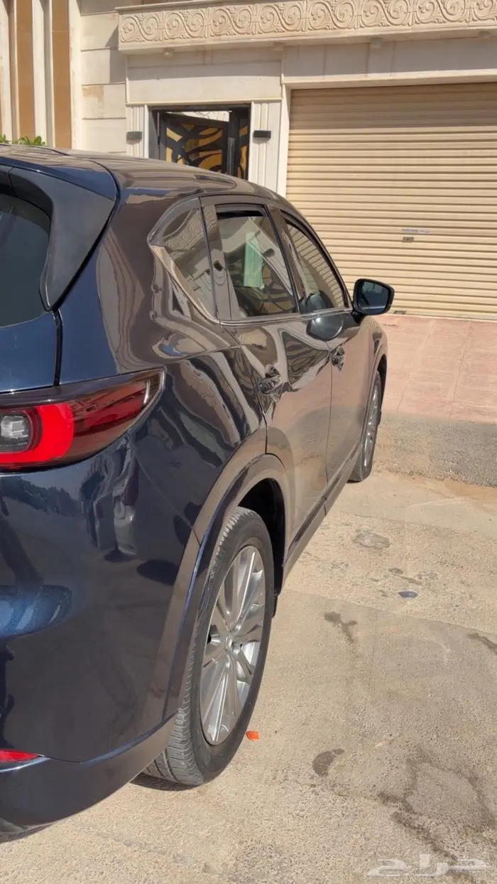 مازدا cx5 2023 سجنتشر فل كامل 2