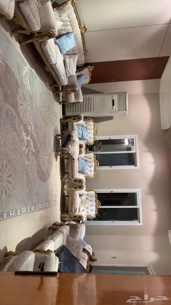 مكيف LG للبيع بحاله ممتازه 1