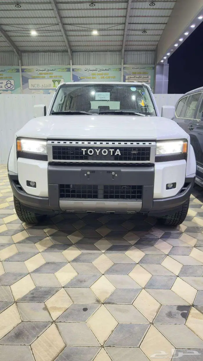 برادو TXL-2 بنزين 2025 0