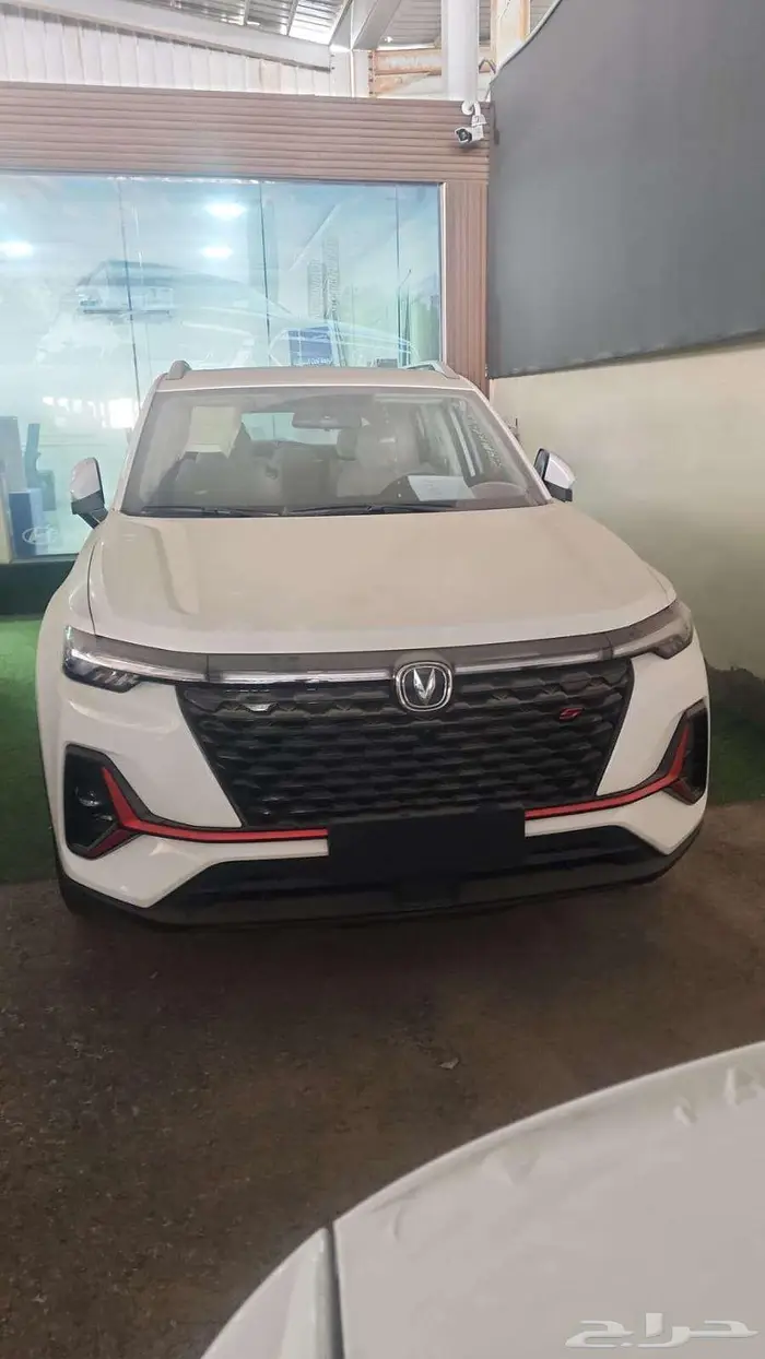 شانجان CS 35 سمارت و ليمتد موديل 2026 0