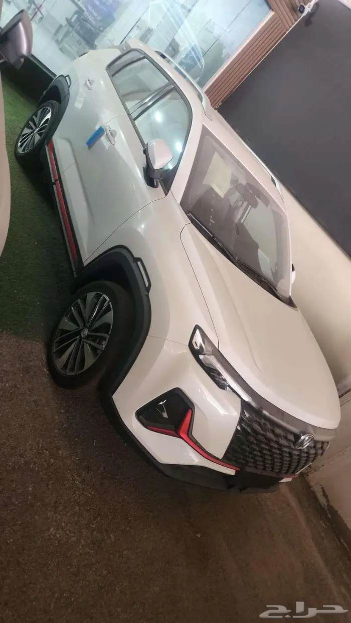 شانجان CS 35 سمارت و ليمتد موديل 2026 1