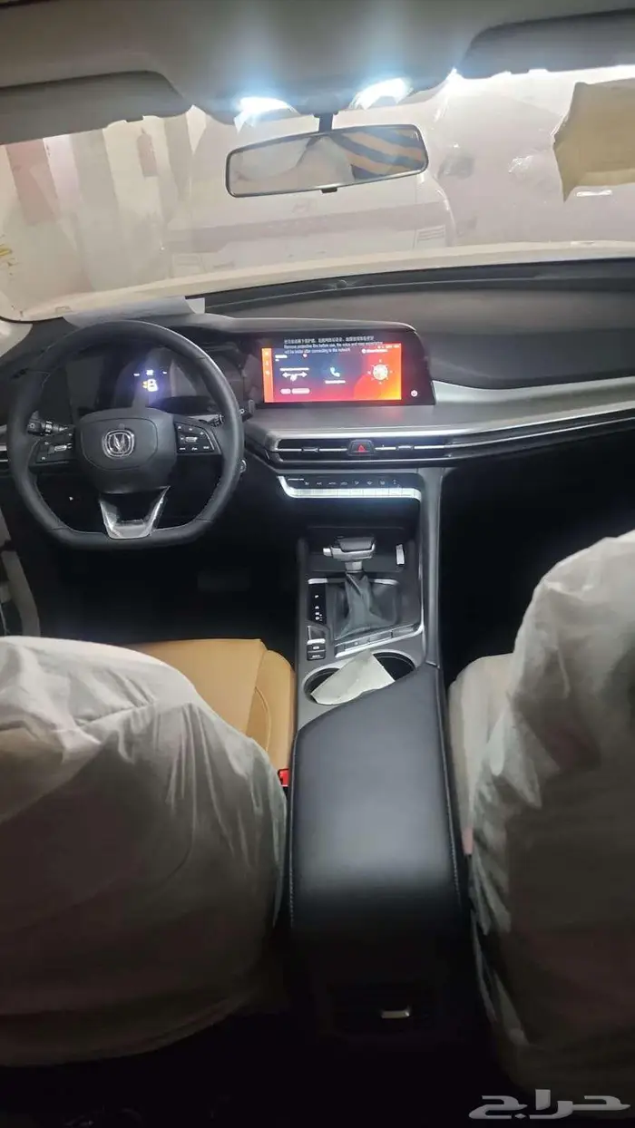 شانجان CS 35 سمارت و ليمتد موديل 2026 4