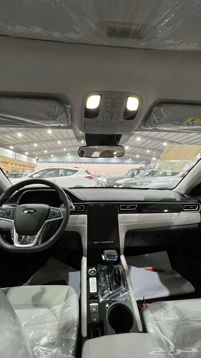 جاك J7 لاكجري 2025 جديد 5