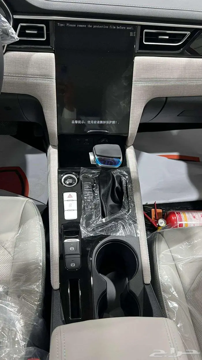 جاك J7 لاكجري 2025 جديد 8