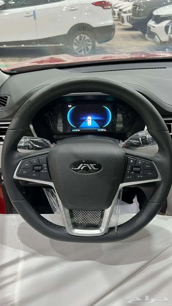 جاك J7 لاكجري 2025 جديد 10