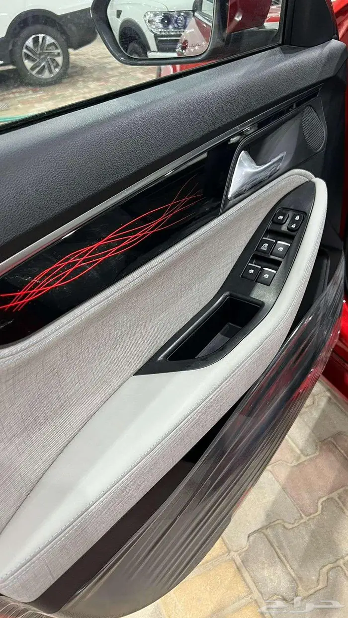 جاك J7 لاكجري 2025 جديد 4