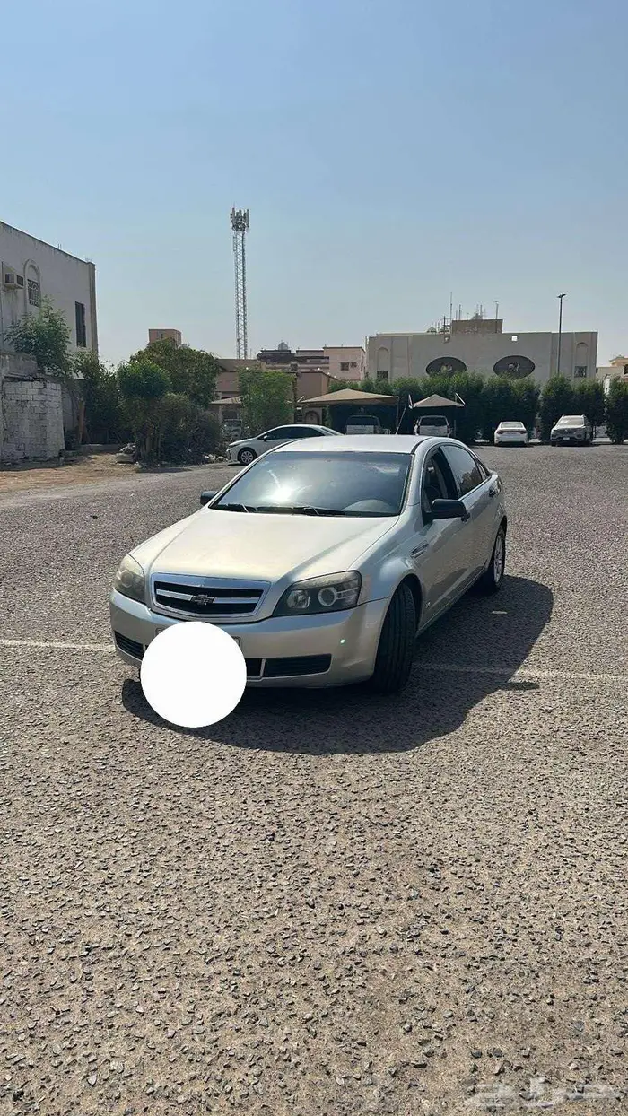 كابرس شيفرولية موديل 2009 3