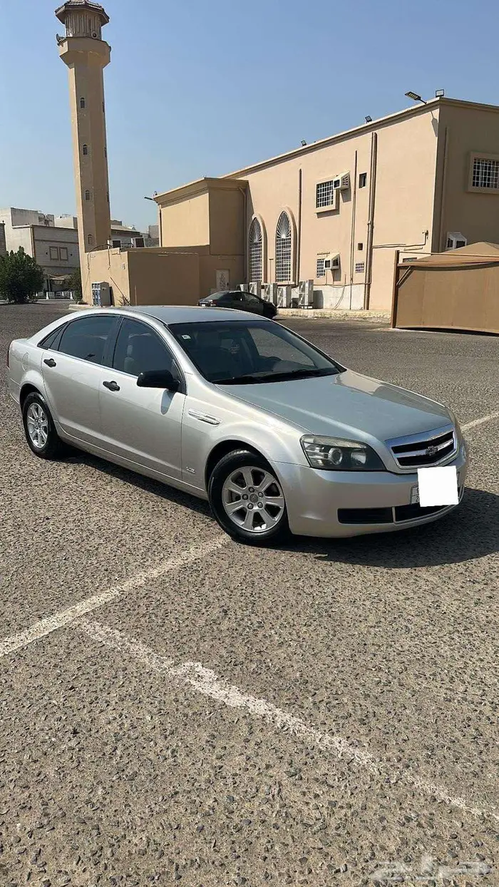 كابرس شيفرولية موديل 2009 0
