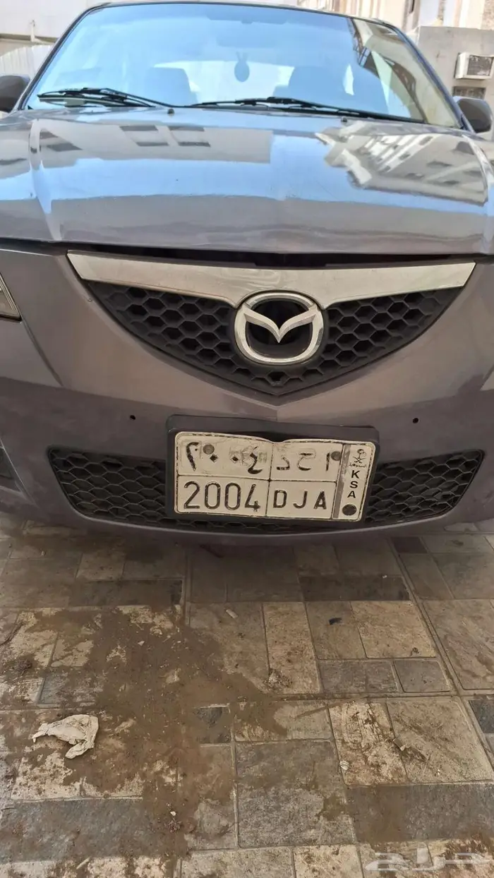 مازدا 3 2008 6