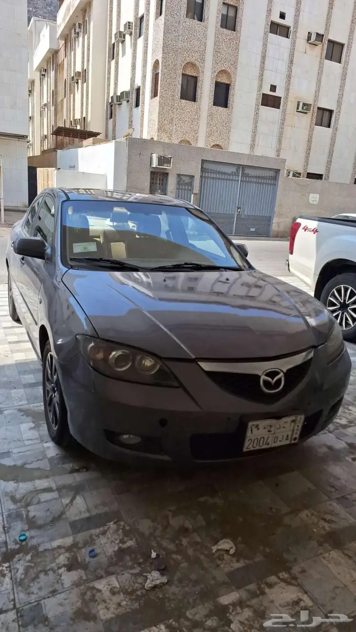 مازدا 3 2008 7