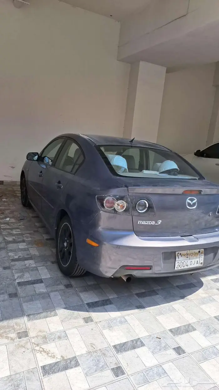 مازدا 3 2008 9